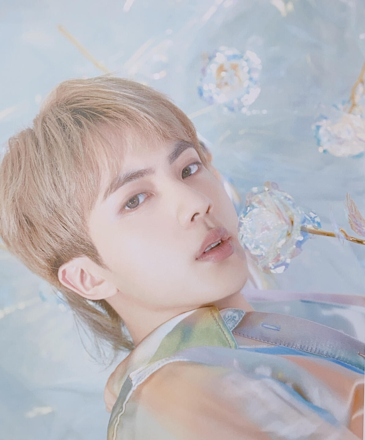 Jin’s smeraldo flower